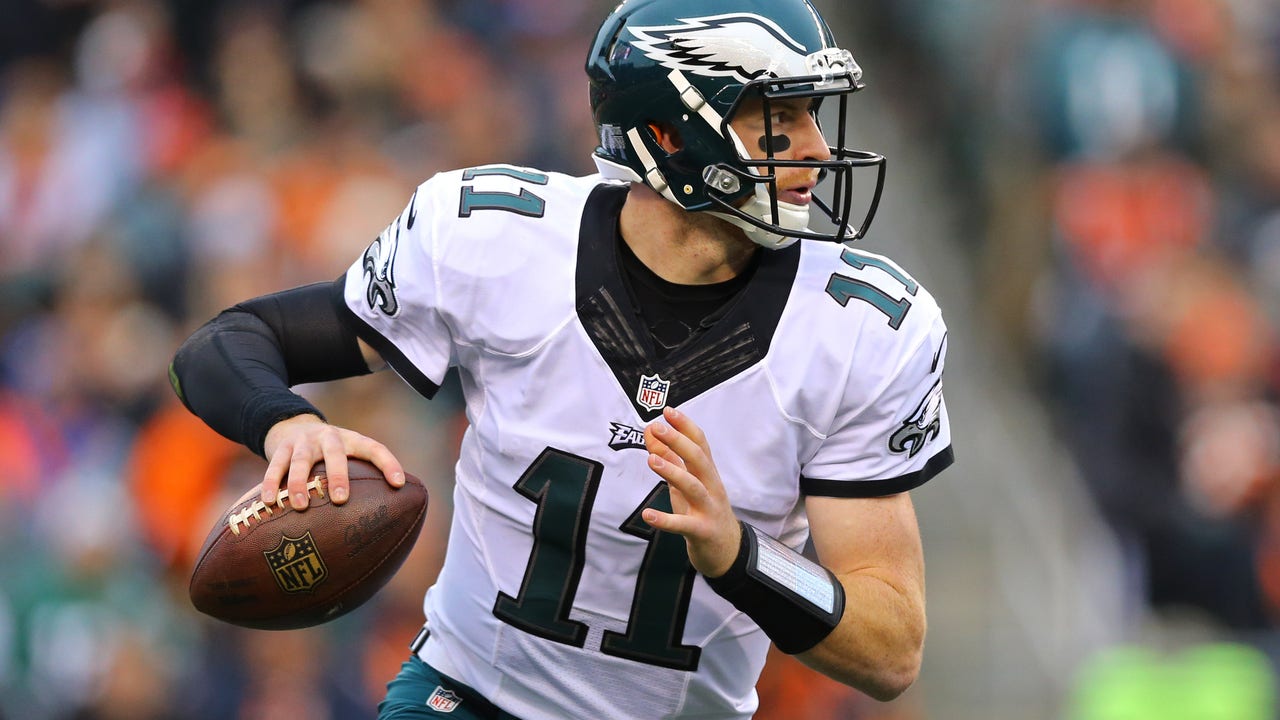 Philadelphia Eagles: Carson Wentz poised for a big year